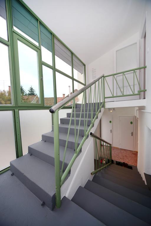 Jaderooms Eger Extérieur photo